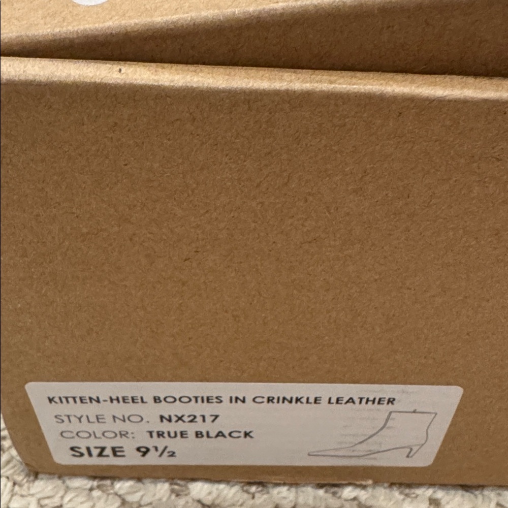 Madewell Emilie Ankle Boot - Picture 7 of 11